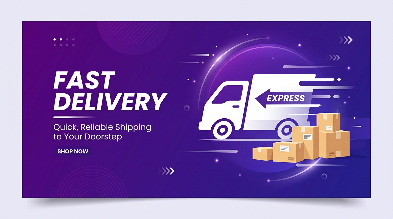 Fast Delivery!